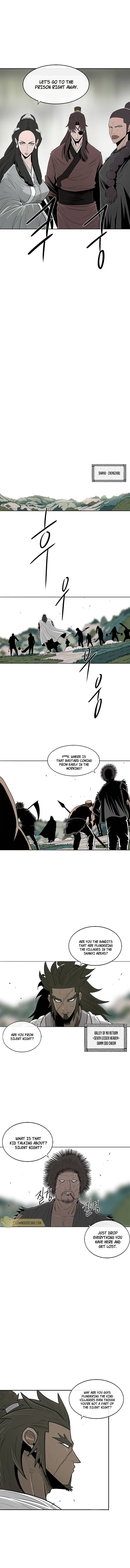 The Legend of the Northern Blade, Chapter 94 image 06